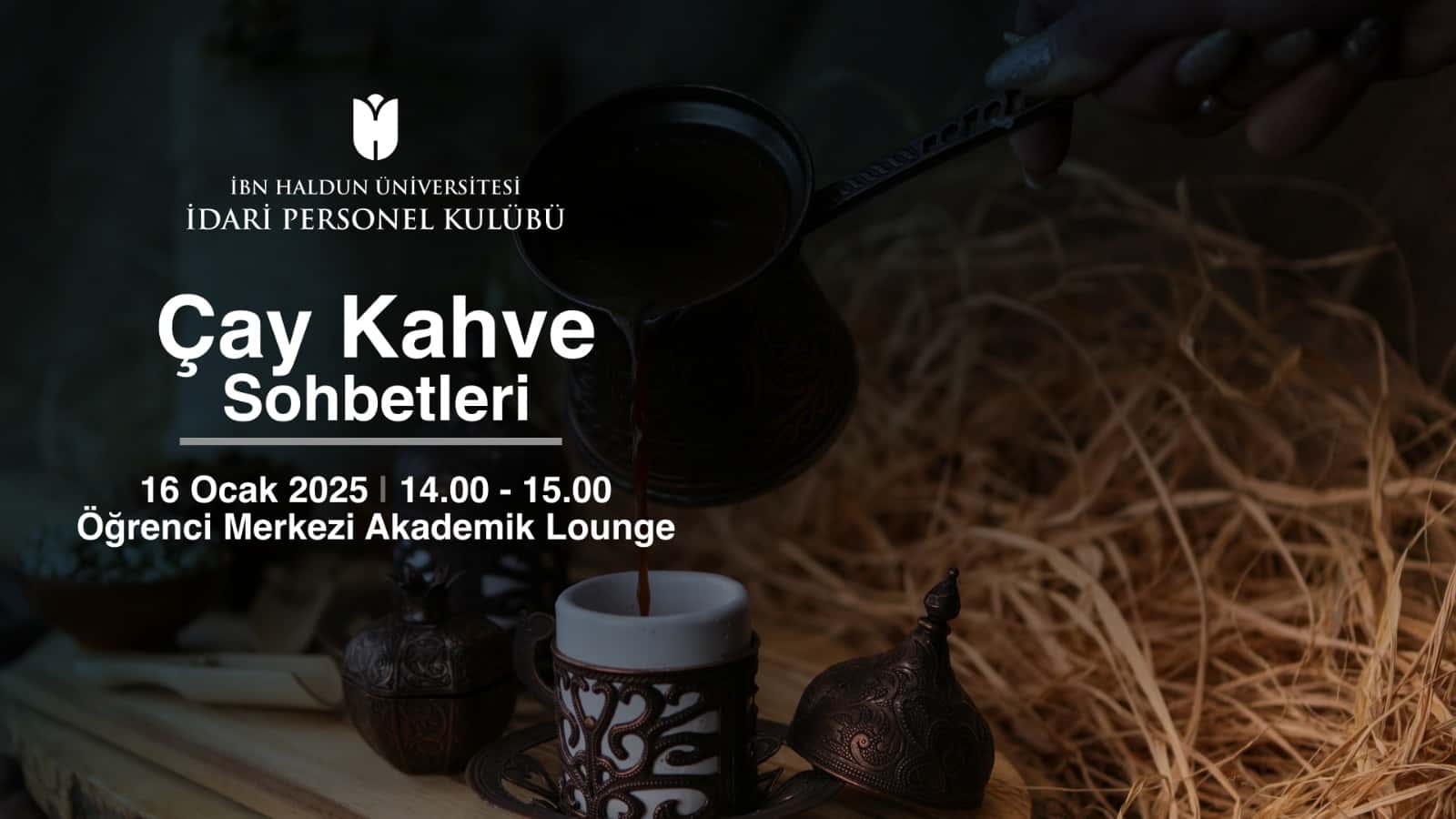 Çay Kahve Sohbetleri