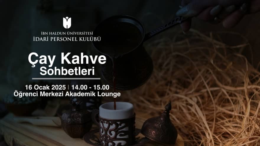 Çay Kahve Sohbetleri