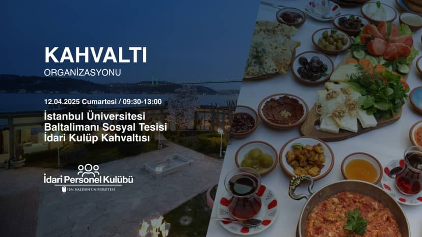 Baltalimanı Kahvaltı Organizasyonu