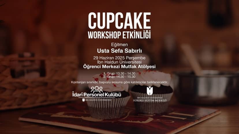 Cupcake Workshop