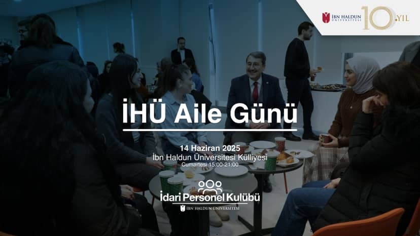 İHÜ Aile Günü
