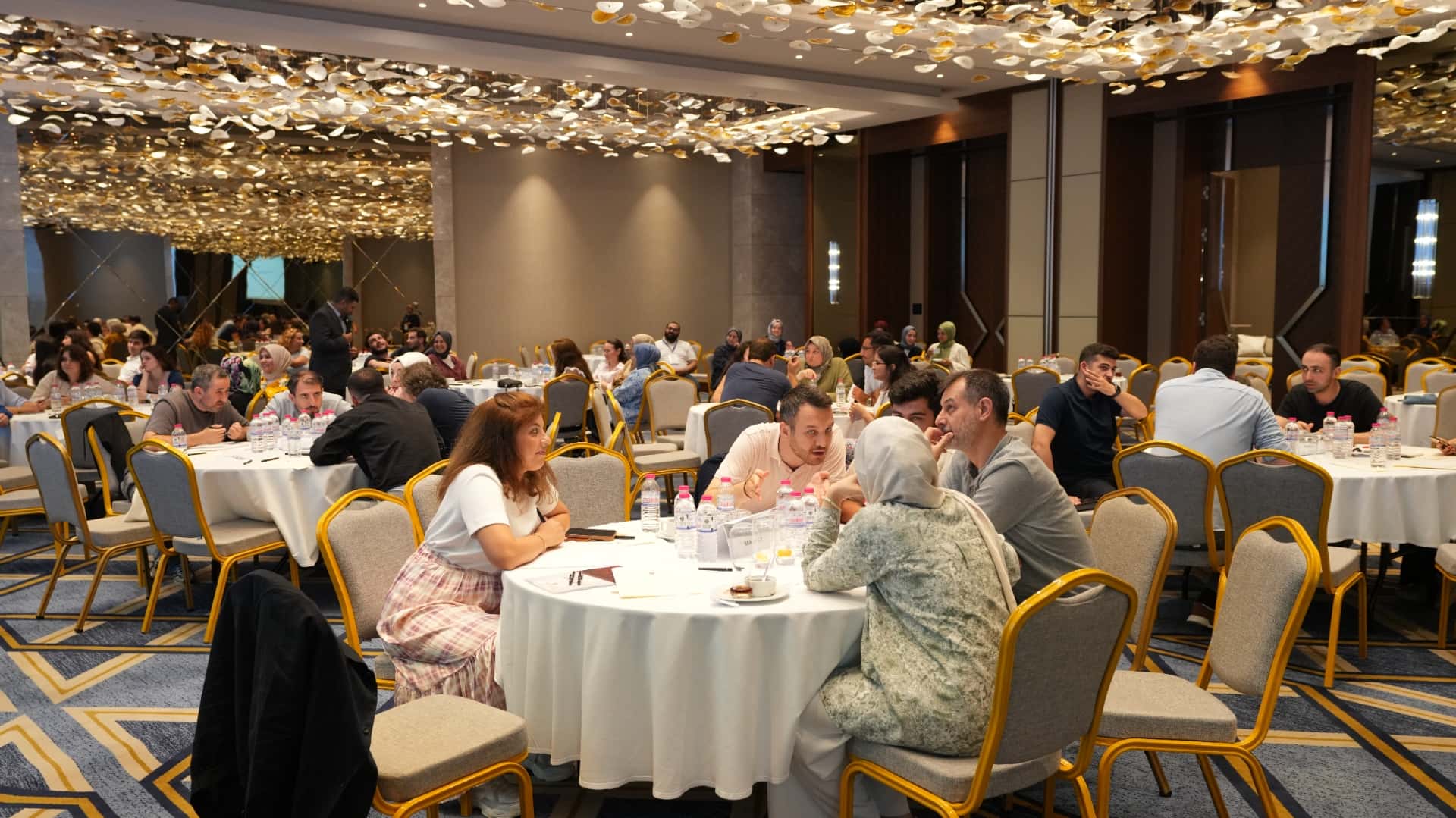 "İHÜ Yarışıyor" Bilgi Yarışması Düzenlendi