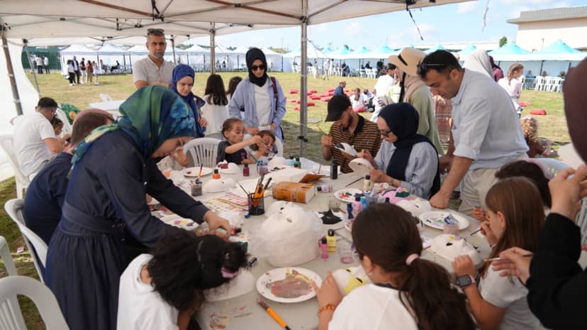 İHÜ Aile Günü Gerçekleştirildi